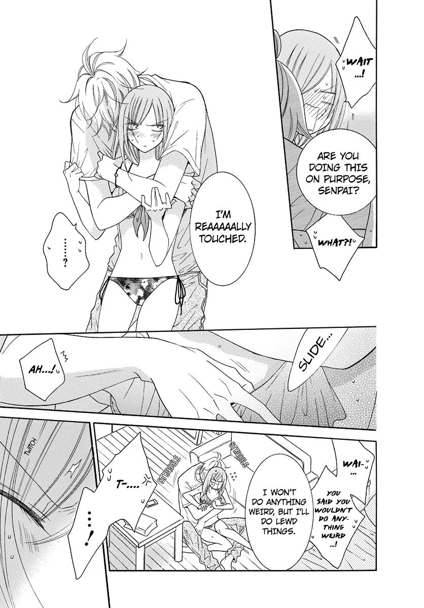 Namaiki Zakari, Chapter 108.5 image 08